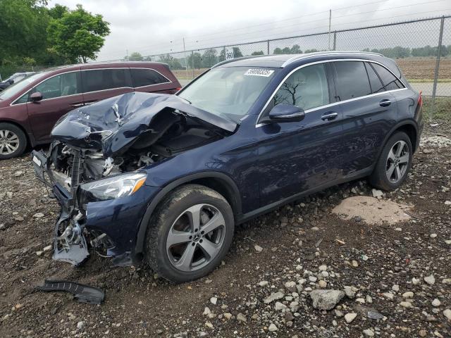 Vin: wdc0g4kb1kv173625, lot: 59890325, mercedes-benz glc-class 300 4matic 2019 img_1