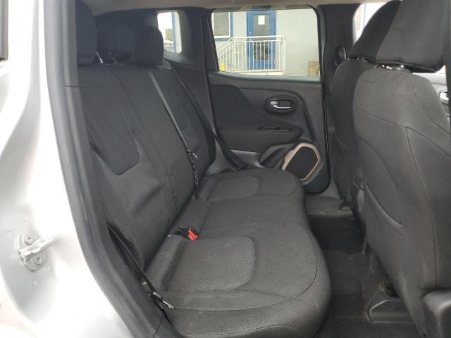 2017 JEEP RENEGADE L - ZACCJABB6HPE44536