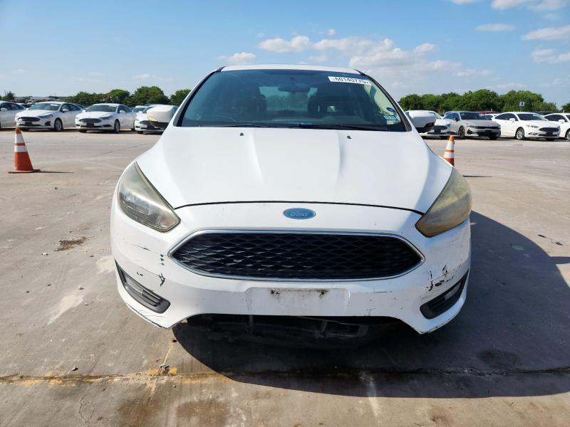 2017 FORD FOCUS SEL - 1FADP3H20HL283777