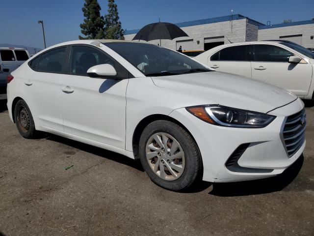 Vin: 5npd74lf3jh279128, lot: 61995115, hyundai elantra se 20184