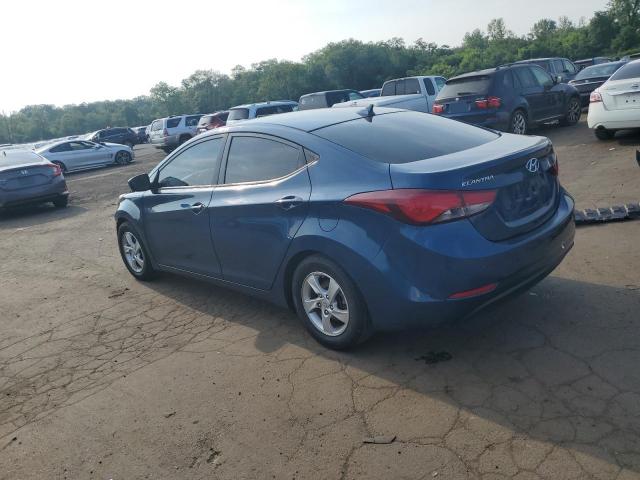 Vin: kmhdh4ae4fu224574, lot: 59666525, hyundai elantra se 20152