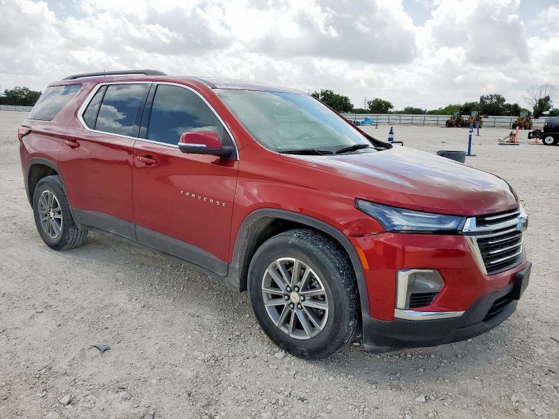 2023 CHEVROLET TRAVERSE L - 1GNERGKW6PJ339007
