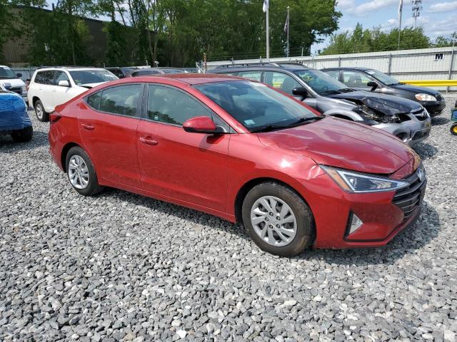 Vin: kmhd74lf0ku790248, lot: 58322365, hyundai elantra se 20194
