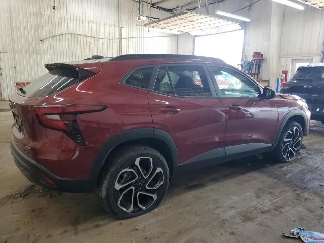 Vin: kl77ljepxsc204448, lot: 58864015, chevrolet trax 2rs 2rs 20253