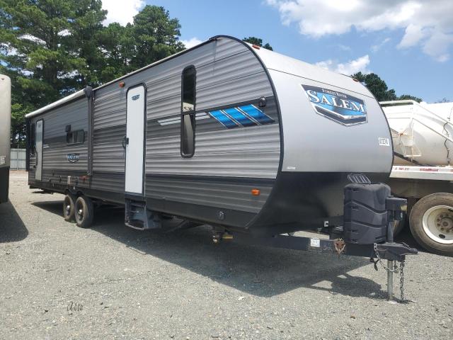 WILDWOOD SALEM 2021 gray   4X4TSMH26MA327534 photo #1
