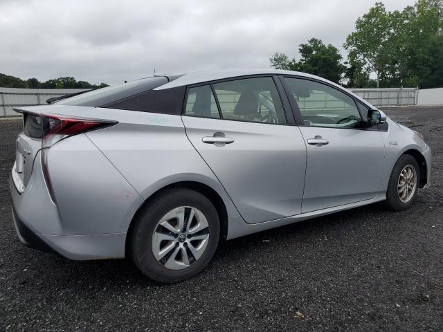Vin: jtdkarfu8g3026262, lot: 60407625, toyota prius 20163