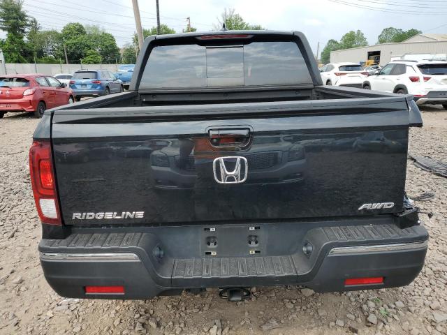 2020 HONDA RIDGELINE 5FPYK3F57LB030174