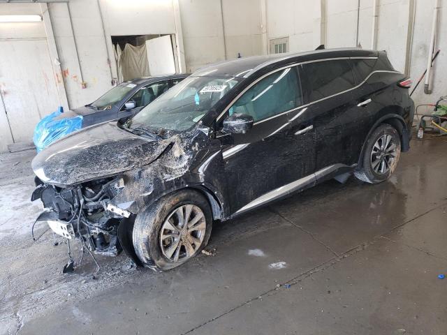 Vin: 5n1az2mg1hn149931, lot: 59786925, nissan murano s 2017 img_1