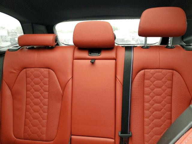 2023 BMW X3 M 5YM13EC05P9R94131