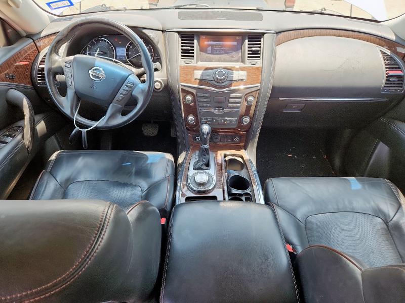 2017 NISSAN ARMADA SV - JN8AY2NC7H9505363