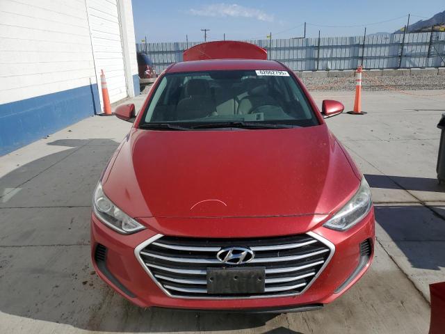 2018 HYUNDAI ELANTRA SE - 5NPD84LF9JH235020