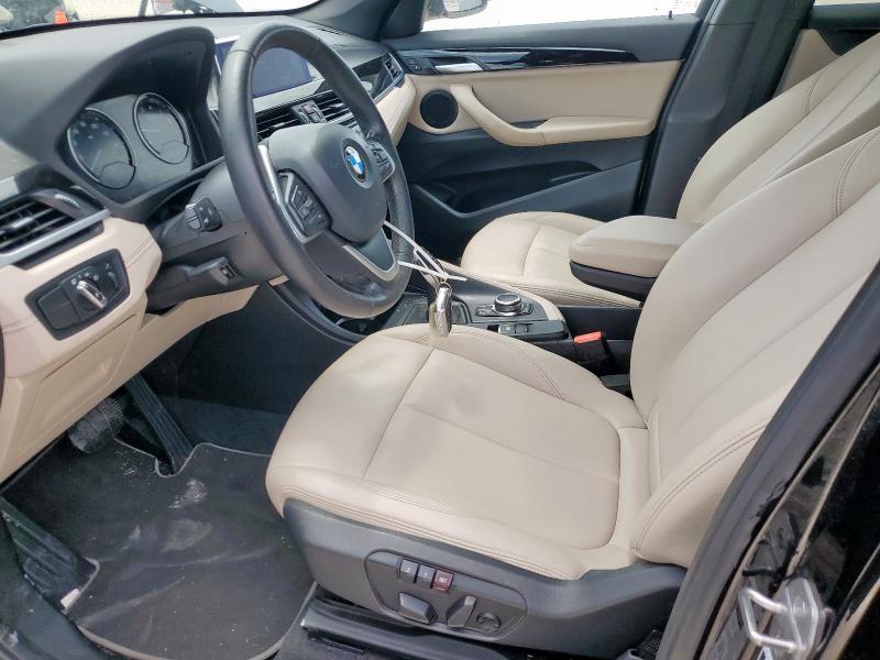 2022 BMW X1 SDRIVE2 WBXJG7C05N5V08952