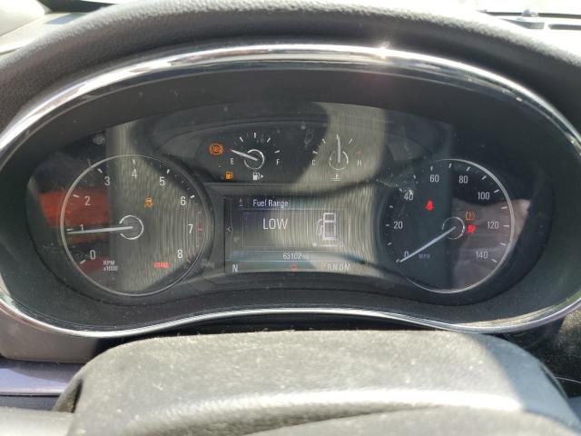2022 BUICK ENCORE PRE KL4CJESM6NB540613