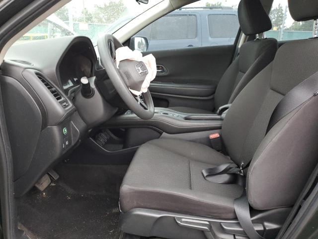 2017 HONDA HR-V LX 3CZRU5H35HM713082