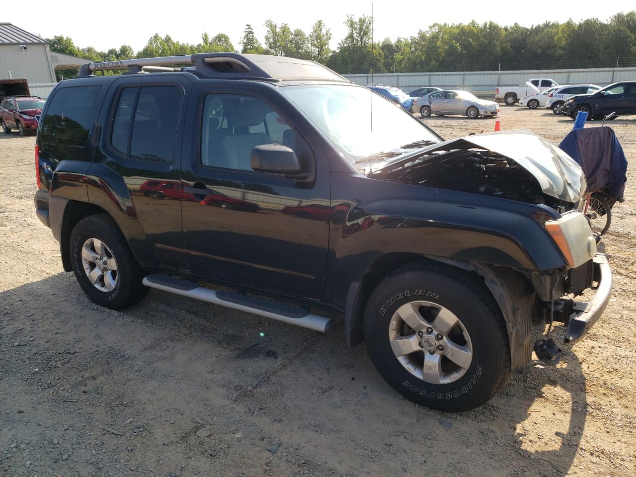 NISSAN XTERRA OFF ROAD