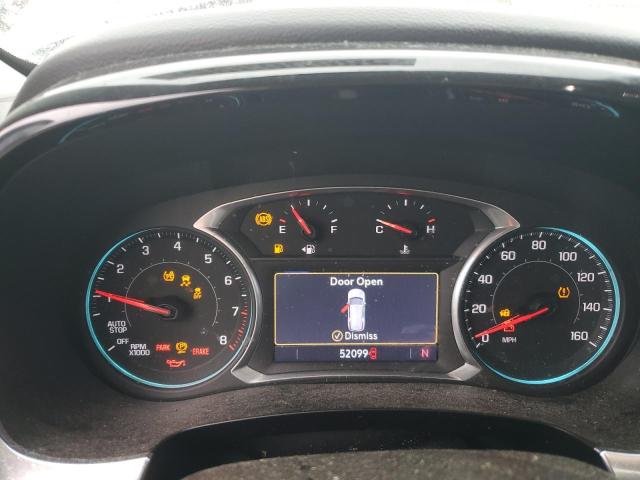 2021 CHEVROLET TRAVERSE P 1GNEVKKW9MJ239431