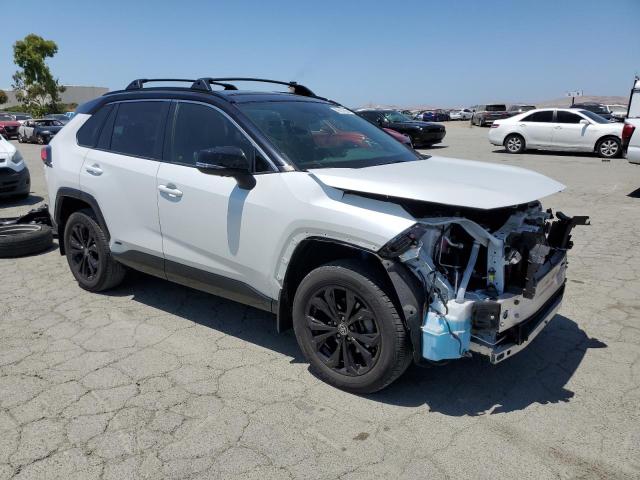 Vin: jtme6rfv1pd538043, lot: 59127555, toyota rav4 xse 20234