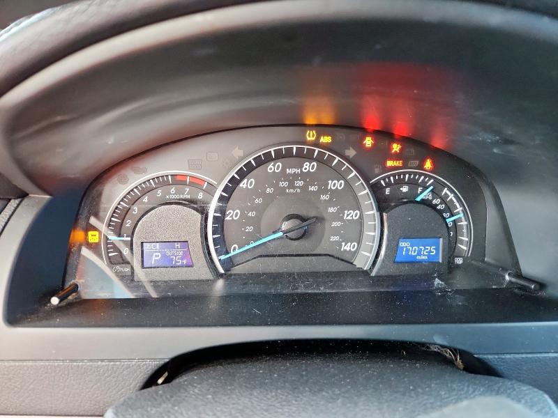 2015 TOYOTA CAMRY LE - 4T4BF1FK8FR453257