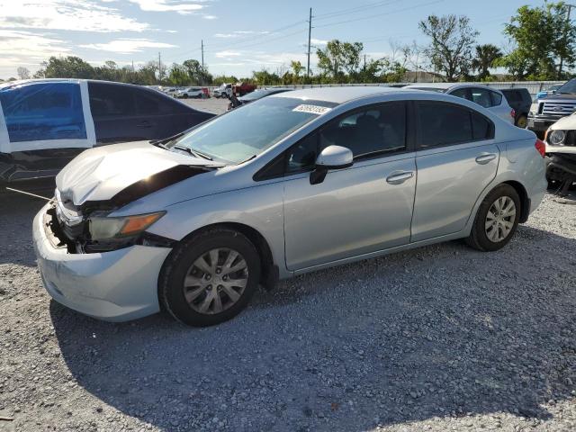 Vin: 19xfb2f50ce046569, lot: 62693155, honda civic lx 2012 img_1
