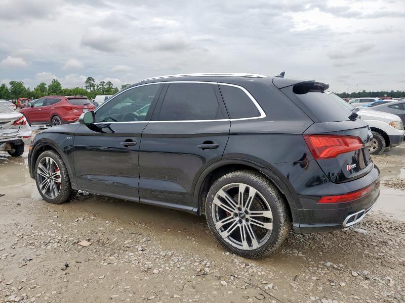 Vin: wa1c4afy9j2116494, lot: 61028685, audi sq5 prestige 20182