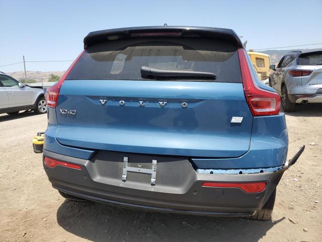 2023 VOLVO XC40 RECHA YV4ED3UL2P2070434
