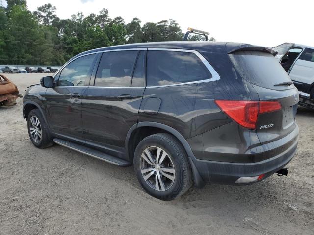 2018 HONDA PILOT EXL - 5FNYF5H82JB015594