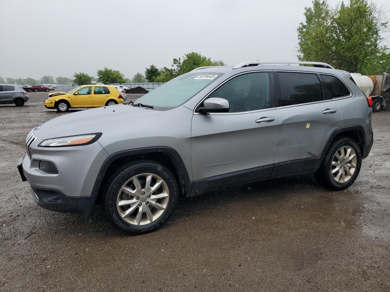 JEEP GRAND CHEROKEE LIMITED