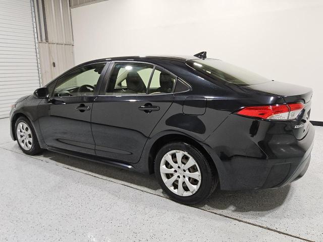 Vin: jtdepmaexmj119662, lot: 59881765, toyota corolla le 20212