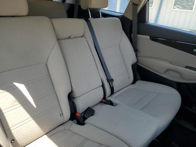 2018 KIA SORENTO LX - 5XYPGDA34JG415442