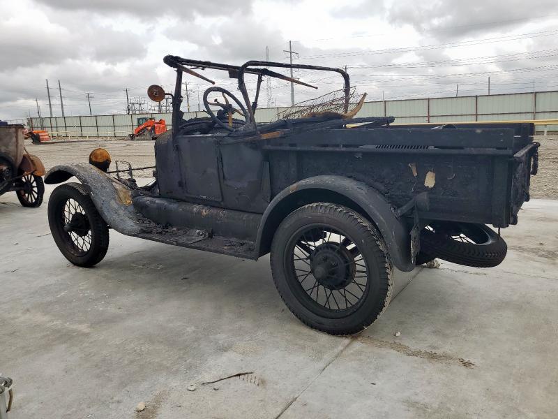 Vin: 13324421, lot: 60809255, ford model t 19262