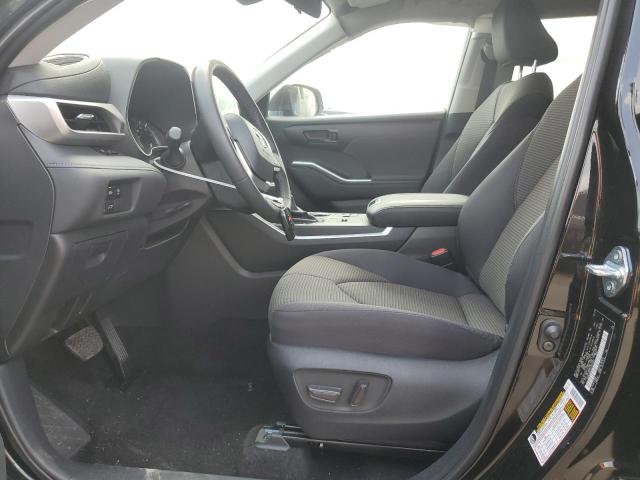 2025 TOYOTA HIGHLANDER - 5TDKDRAH1SS551401