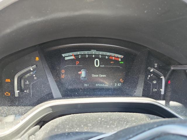 2017 HONDA CR-V EXL - 5J6RW2H89HL064926