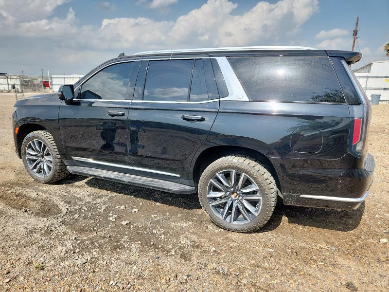 Vin: 1gys3bkl7mr346190, lot: 59613705, cadillac escalade premium luxury 20212