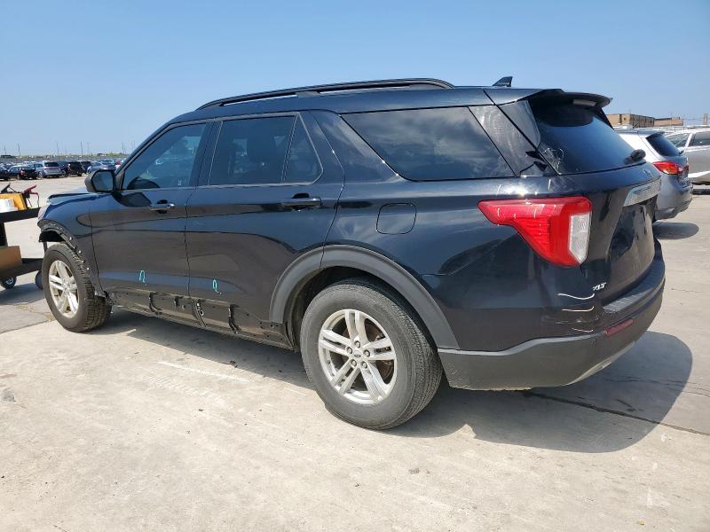 Vin: 1fmsk7dh9lgb21192, lot: 57040455, ford explorer xlt 20202