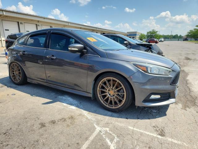 Vin: 1fadp3l99hl202859, lot: 60982325, ford focus st 20174