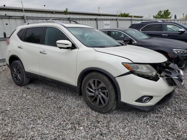Vin: 5n1at2mt4gc777961, lot: 59725025, nissan rogue s 20164