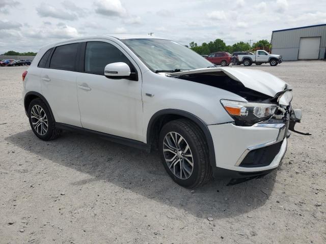 2019 MITSUBISHI OUTLANDER JA4AR3AU9KU024929