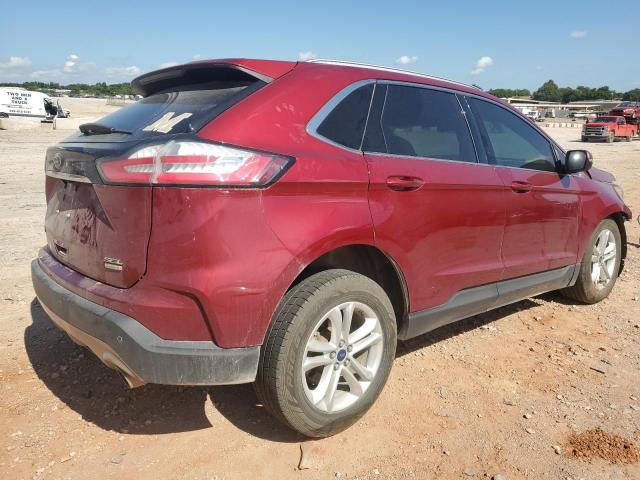 Vin: 2fmpk3j9xkbb38715, lot: 62156395, ford edge sel 20193