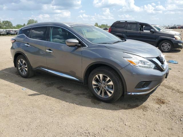 Vin: 5n1az2mh5hn170581, lot: 60991605, nissan murano s 20174
