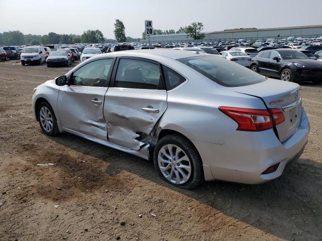 Vin: 3n1ab7ap3ky408846, lot: 59480195, nissan sentra s 20192