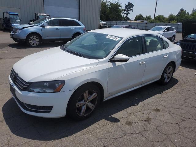 2012 VOLKSWAGEN PASSAT