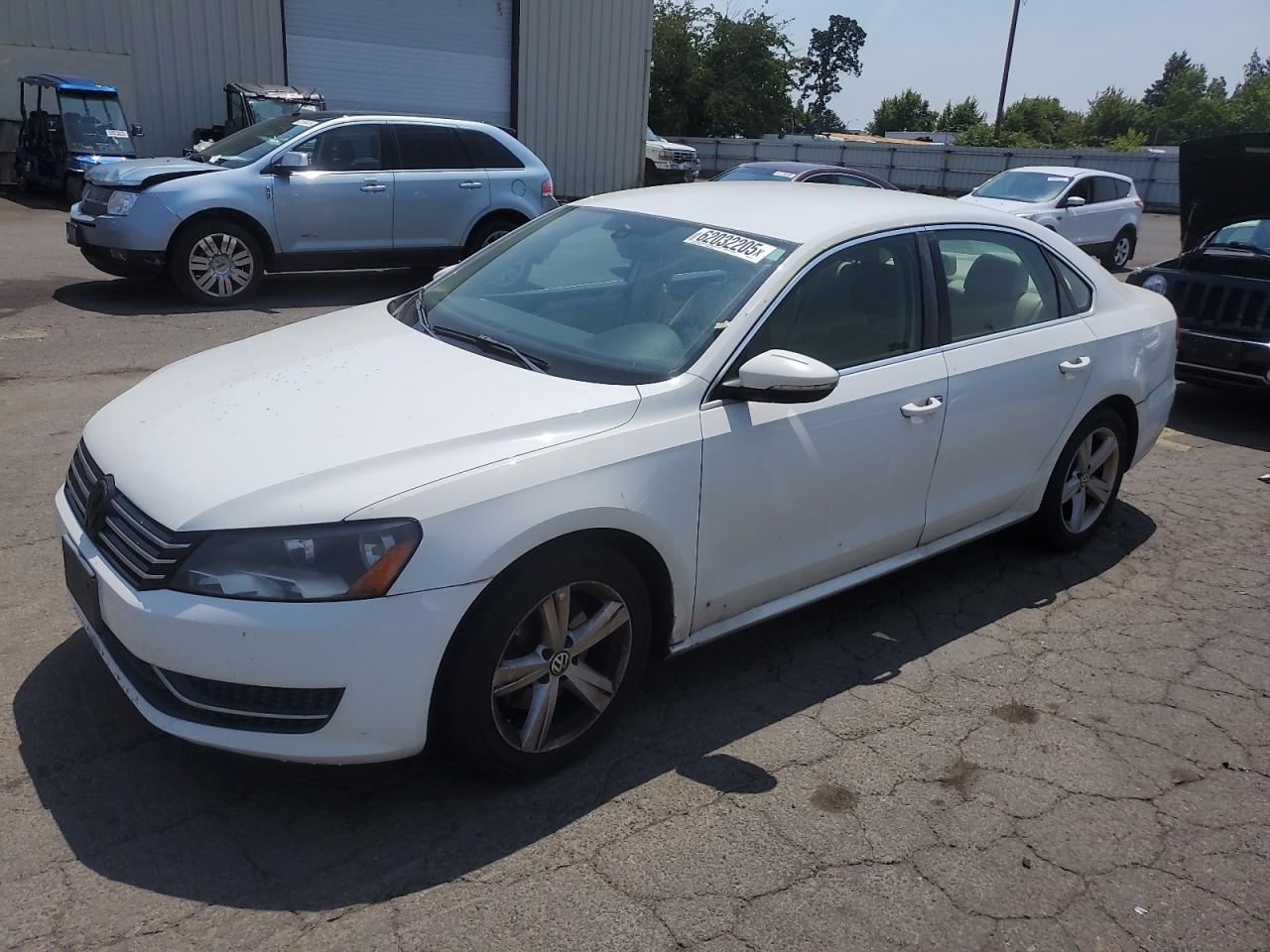 VOLKSWAGEN PASSAT SE