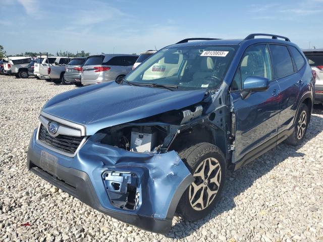 SUBARU FORESTER P