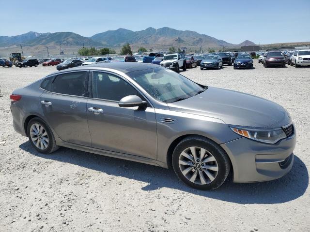 Vin: 5xxgu4l34gg089709, lot: 59412375, kia optima ex 20164