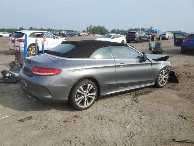 Vin: wddwk4kb7hf434764, lot: 60967515, mercedes-benz c-class 300 4matic 20173