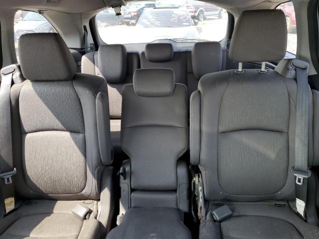 2019 HONDA ODYSSEY EX - 5FNRL6H59KB131840
