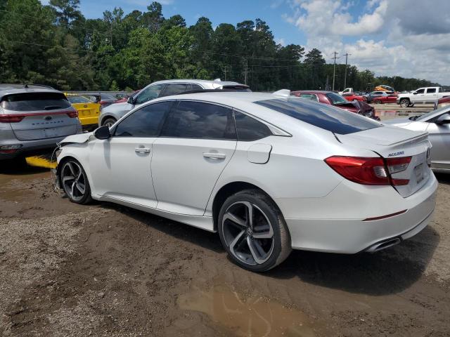 HONDA ACCORD SPO 2020 white  gas 1HGCV2F31LA015280 photo #3