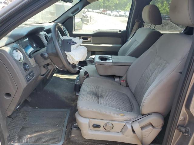 2010 FORD F150 SUPER - 1FTFW1E85AFC04143