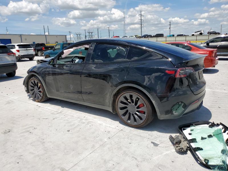 2023 TESLA MODEL Y 7SAYGDEF8PF866434