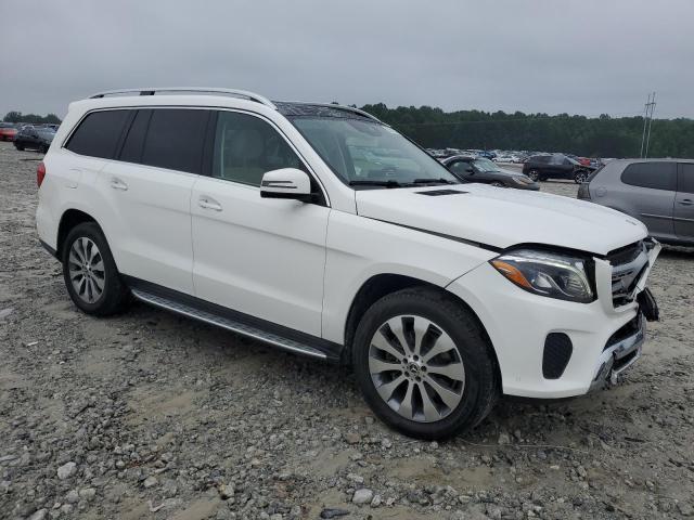 Vin: 4jgdf6ee3kb222770, lot: 59012615, mercedes-benz gls-class 450 4matic 20194